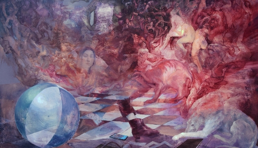 “La scintilla latente” a TRA, Treviso